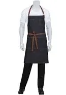 Chef Works Memphis Bib Apron