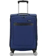 Samsonite Ascella Underseater Suitcase (Black)