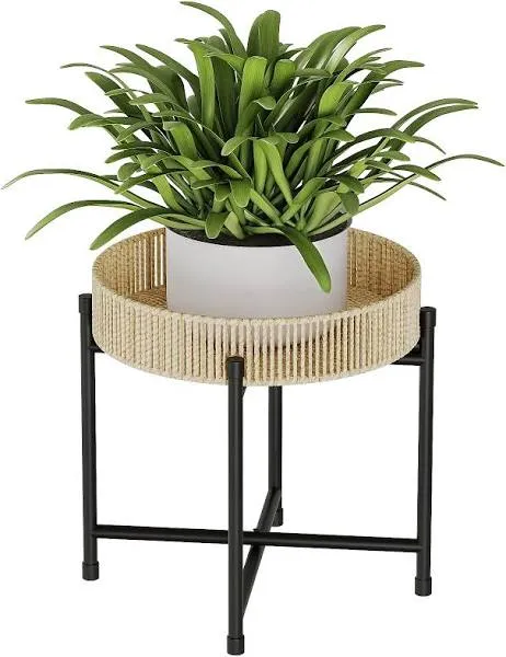 Bamworld Indoor Corner Plant Stand