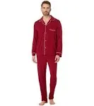 Eberjey Men's William Modal Long PJs