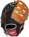 Rawlings R9 Contour Series 12" First Base Mitt: R9FMU-17BT