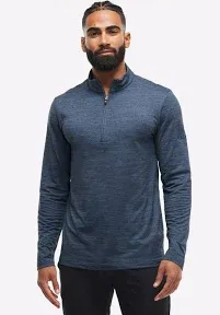 TravisMathew Men's The Heater 1/4 Zip