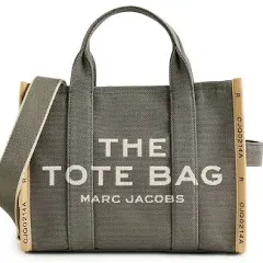 The Jacquard Small Tote Bag