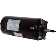 Century Pool Pump Motor, Threaded Shaft, 1.5HP 56J | UST1152