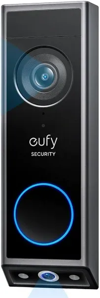 Eufy Video Doorbell E340 Security Camera