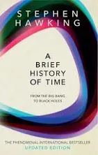 A Brief History of Time: From the Big Bang to Black Holes [Book]