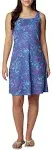 Columbia Freezer III Dress Women's Dress Bluebell Kona Kraze : MD