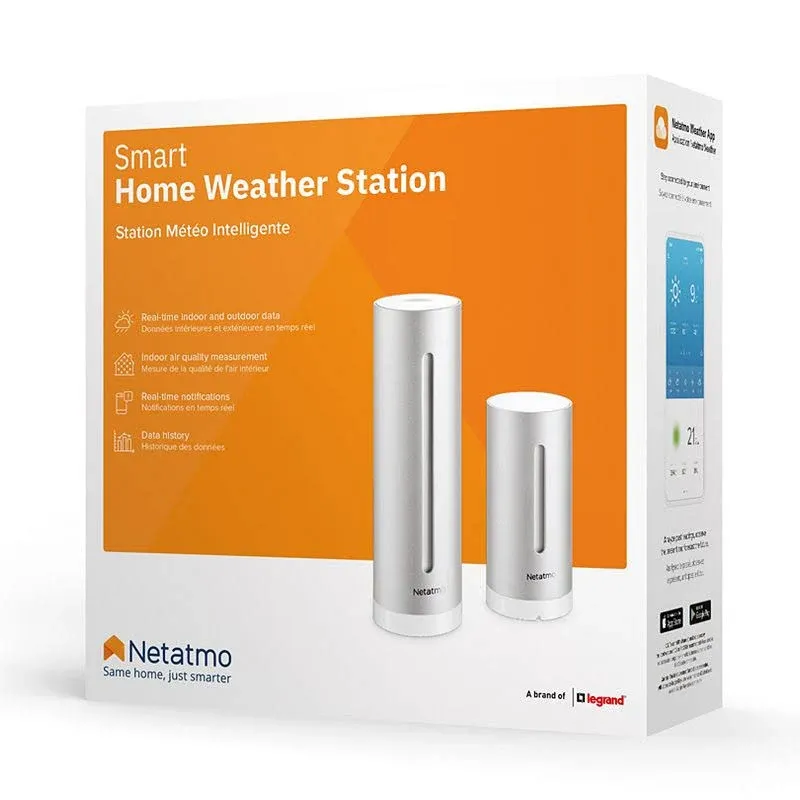 Netatmo Weather Station