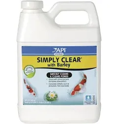 Pond, Pond Care (PondCare Simply-Clear Pond Clarifier)