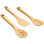 OXO 3 Piece Good Grips Wooden Turner Set