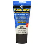 Dap 6oz White Plastic Wood Filler