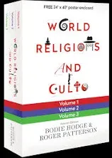 World Religions and Cults Box Set