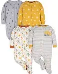 Gerber 4-Pack Baby Neutral Southwest Sleep 'N Plays - 0-3mo