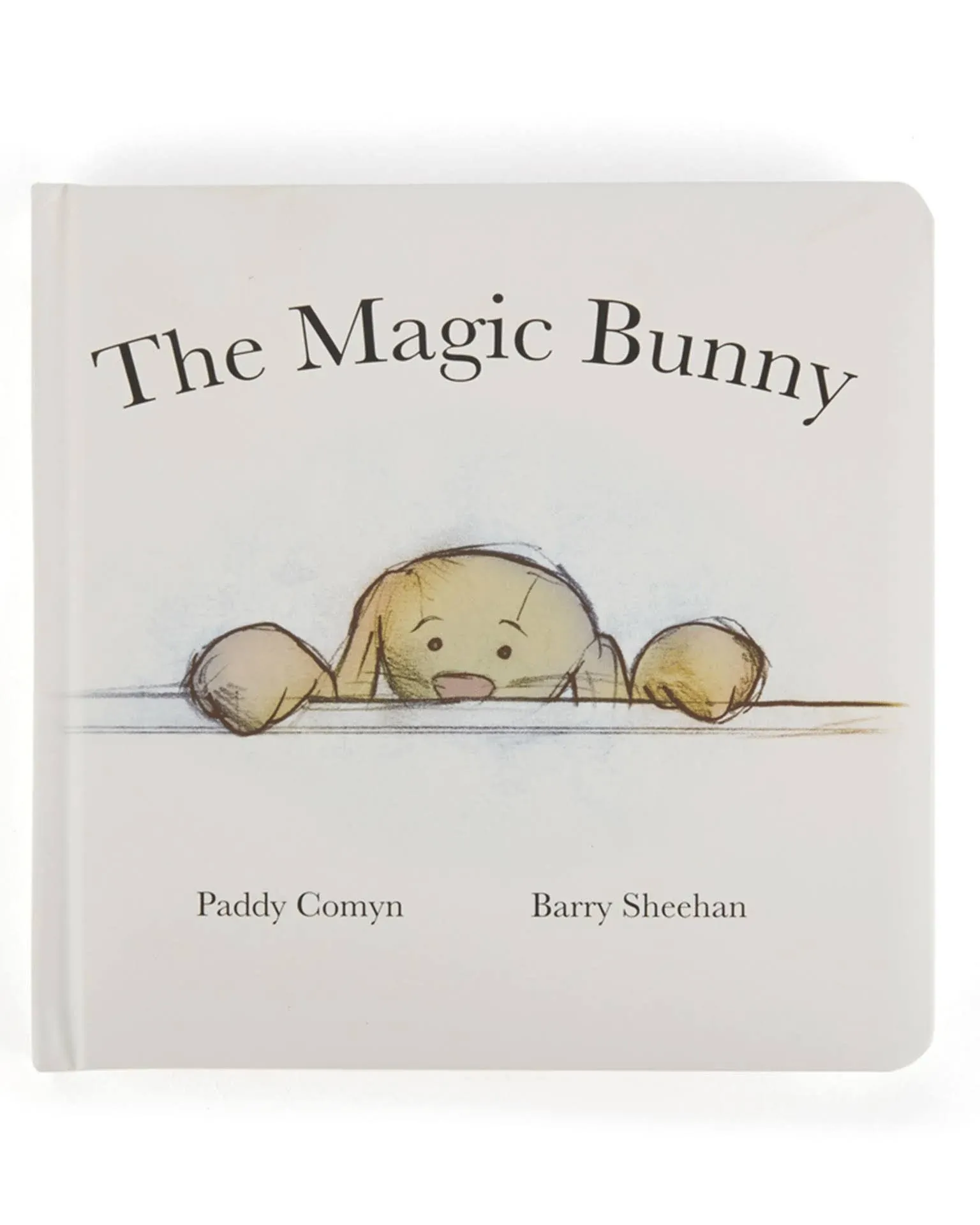 JellyCat: The Magic Bunny Book