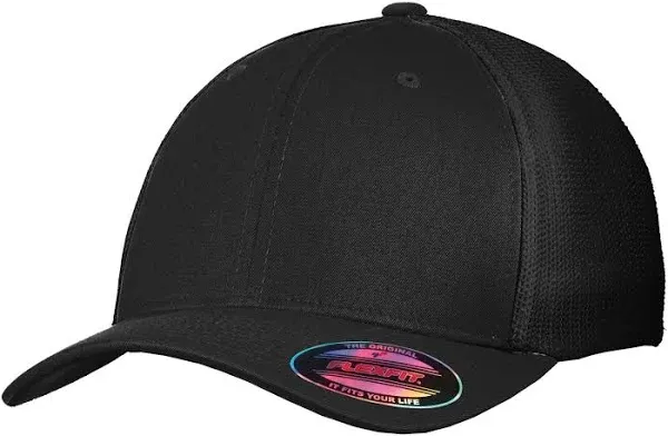 C812 Port Authority Cap Flexfit Mesh Back