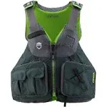 NRS Chinook Fishing PFD Life Jacket - Kayak Life Vest