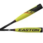 New 2023 Easton ADV 360 -10 31/21 USA Baseball Bat 2 5/8&#034; Yellow/Navy/Re<wbr/>d