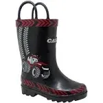 Case IH Toddler's 3D Big Red Rubber Boot