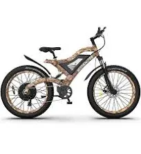 Aostirmotor Fat Tire Electric Bike