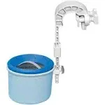 Intex Deluxe Wall Mount Surface Pool Skimmer - 28000E