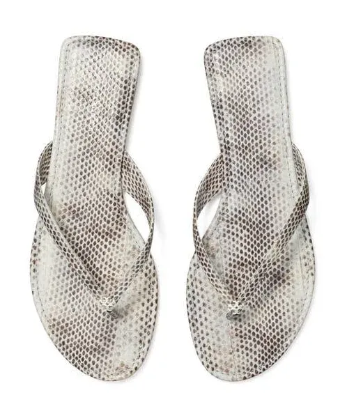 Tory Burch Women's Classic Flip Flop Sandals