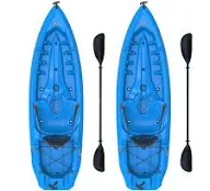 Lifetime Lotus 80 Sit-On-Top Kayak