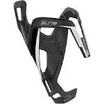 Elite Vico Carbon Bottle Cage - Matte White