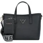 Guess Latona Mini Tote Bag in Black