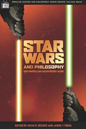 Jason T. Eberl Star Wars and Philosophy (Taschenbuch)