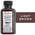 Angelus Leather Dye Light Brown