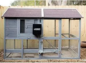 GHOST CONTROLS LLC CKBT Chicken coop Opener