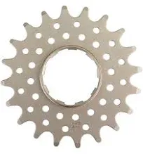 BMX SINCLE SPEED Steel TRACK wide base  Cassette Cog 3/32&#034;x 14T