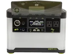 Yeti 500 Power Station