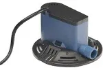 Ocean Blue Electric Swimming Pool Cover Pumps