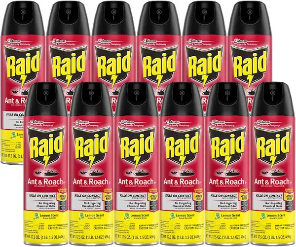 Raid Ant Roach Killer