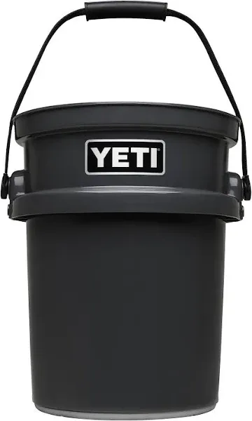 Yeti - Loadout 5-Gallon Bucket Charcoal