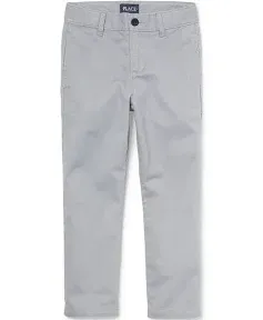 The Children's Place Boys' Stretch Chino Pants