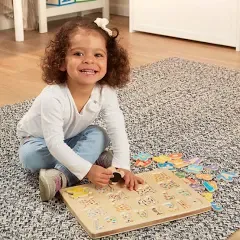 Melissa & Doug - Numbers Sound Puzzle