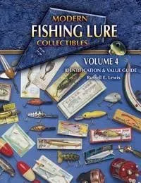 Modern Fishing Lure Collectibles: Identification & Value Guide