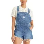 Levi's Vintage Women's Shortalls - Mend Me Not XS