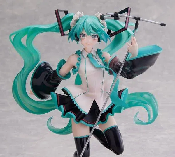 HATSUNE MIKU Birthday 2023 ver. AMP+ Figure NIB (US SELLER)