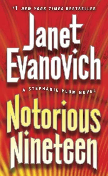 Notorious Nineteen (Paperback or Softback)