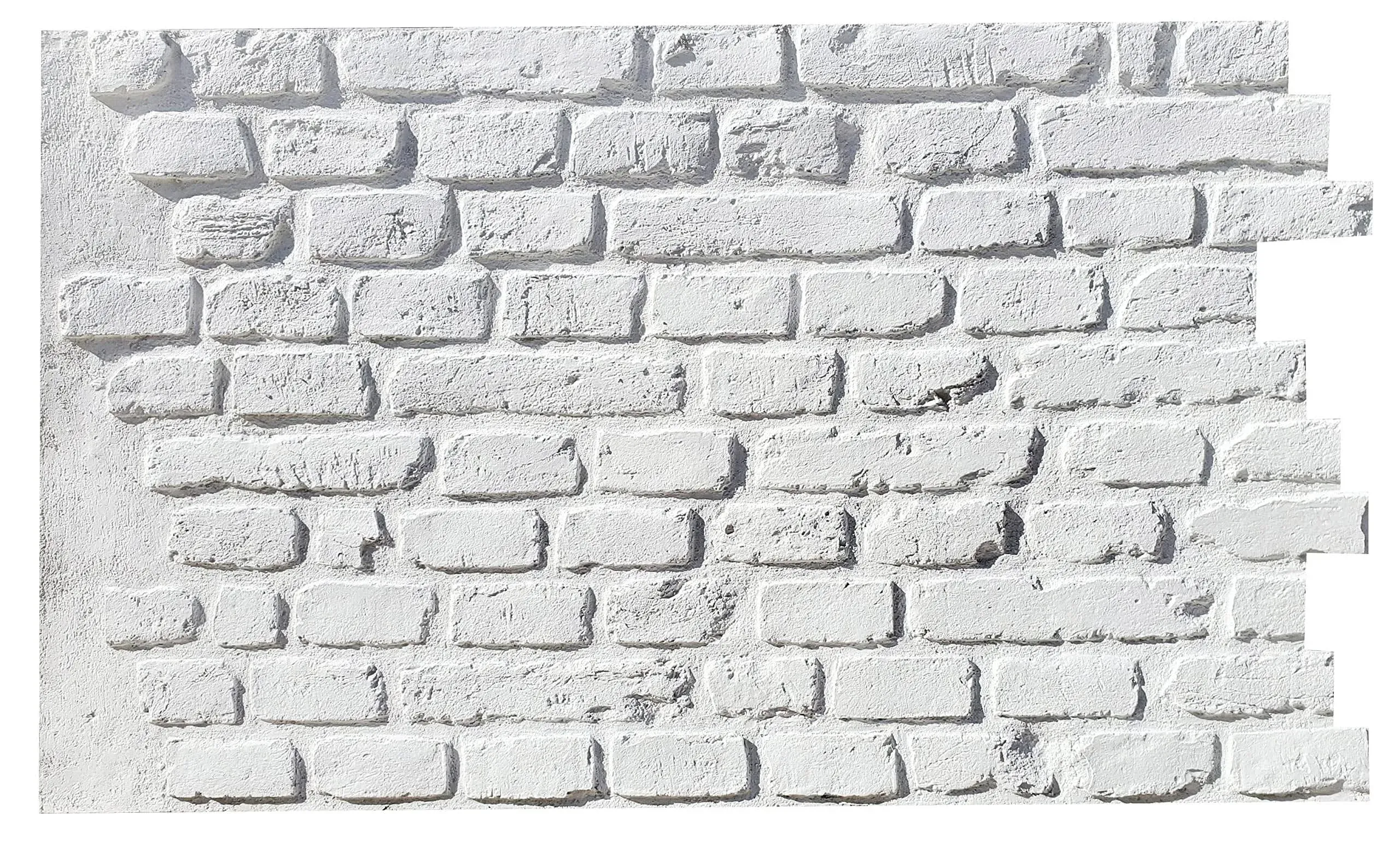 3D Faux Brick Siding Wall Panel