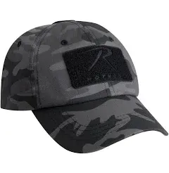 Rothco Tactical Operator Cap 9362 - Gun Metal