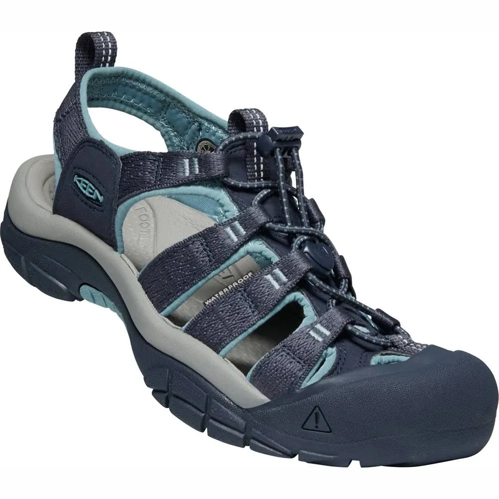 Keen Newport H2 9.5 , Navy/Magnet (Women's)