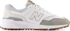 New Balance Men's 997 SL Golf Shoes