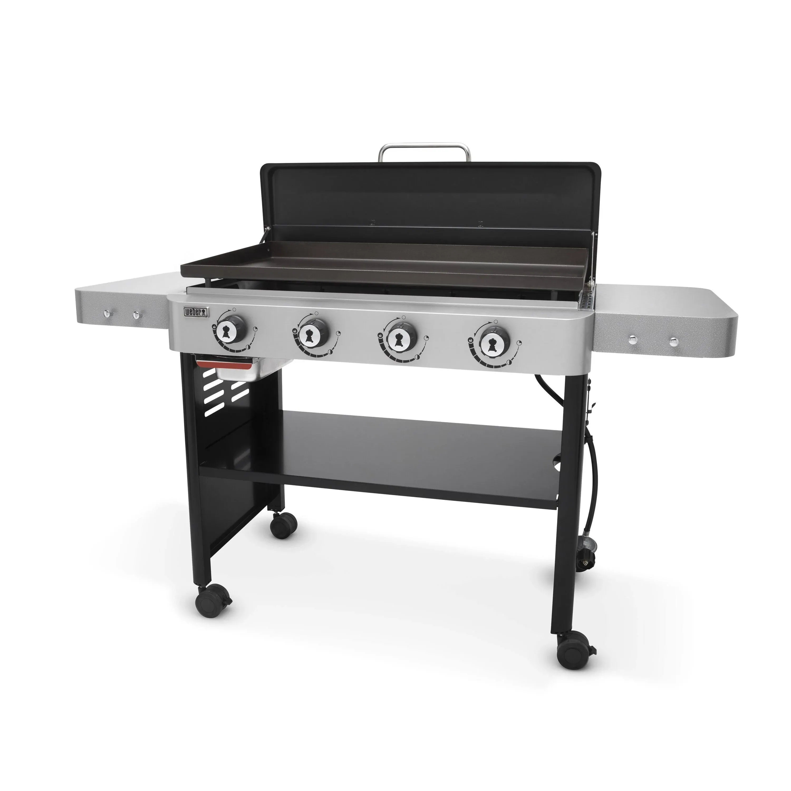 Weber Griddle 36" - Black