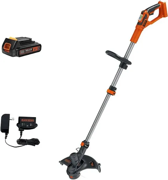 BLACK+DECKER™ 13&#034; 40-Volt Cordless Trimmer &amp; Edger