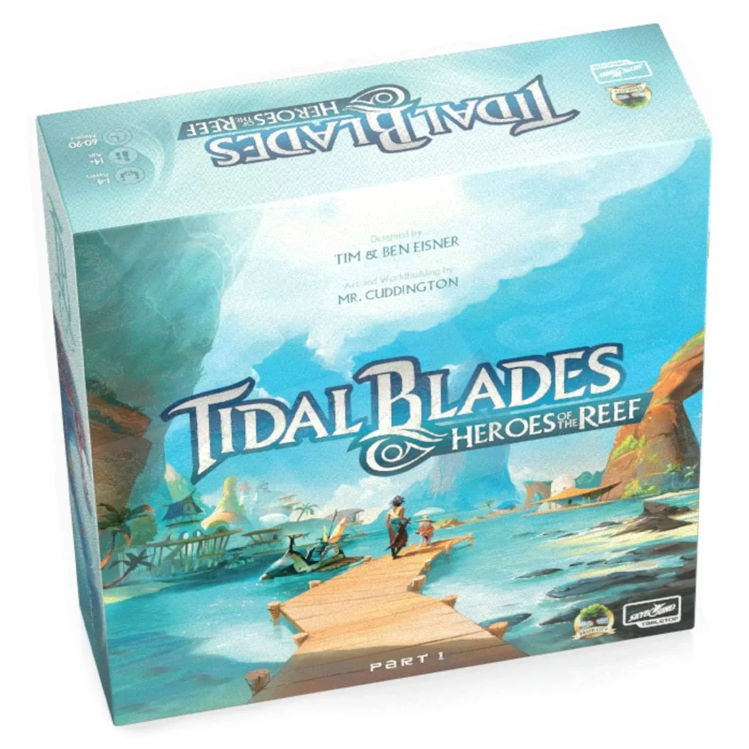 TIDAL BLADES HEROES OF THE REEF