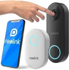 Reolink Video Doorbell WiFi